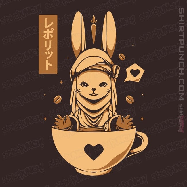 ShirtPunch Loporrit Coffee