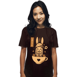 ShirtPunch Loporrit Coffee, view 2