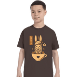 ShirtPunch Loporrit Coffee, view 3