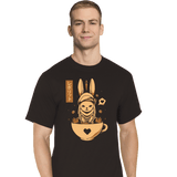 ShirtPunch Loporrit Coffee, view 4