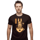 ShirtPunch Loporrit Coffee, view 5
