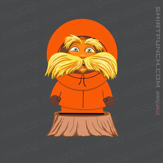 ShirtPunch Lorax Kenny