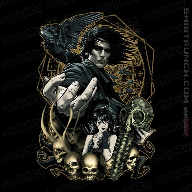 ShirtPunch Lord Of Dreams