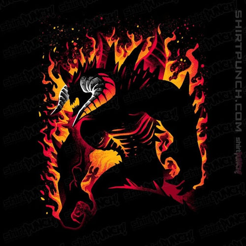ShirtPunch Lord Of Terror