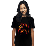 ShirtPunch Lord Of Terror, view 2