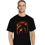 ShirtPunch Lord Of Terror, view 4