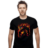 ShirtPunch Lord Of Terror, view 5