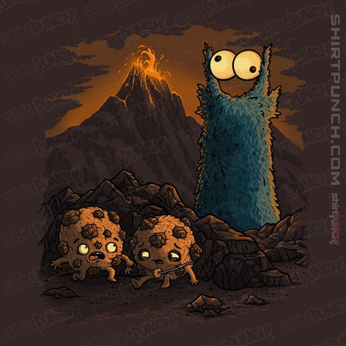 ShirtPunch Lord of the Cookies