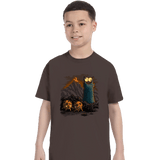 ShirtPunch Lord of the Cookies, view 3