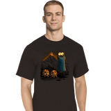 ShirtPunch Lord of the Cookies, view 4
