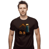 ShirtPunch Lord of the Cookies, view 5