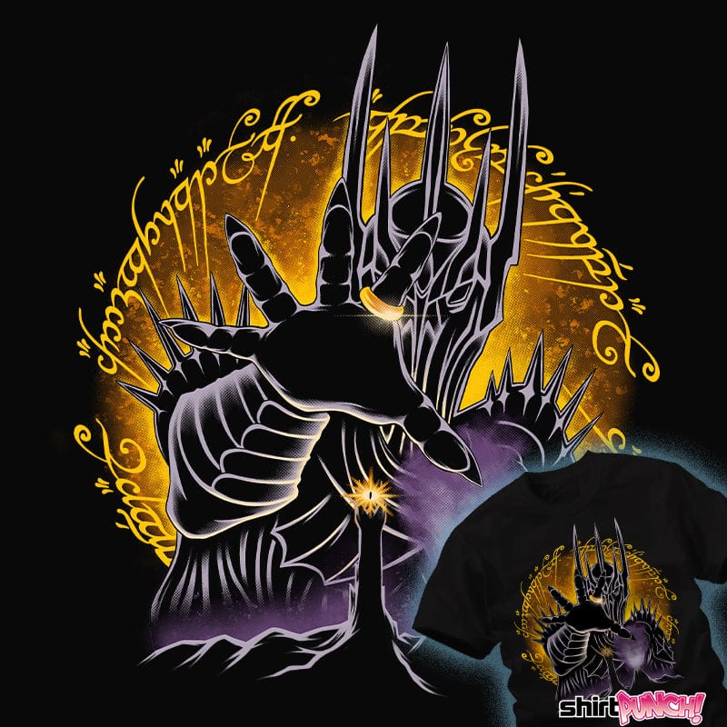 ShirtPunch Lord Of The Earth