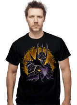 ShirtPunch Lord Of The Earth, view 2