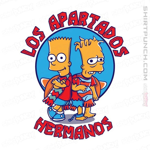 ShirtPunch Los Apartados Hermanos