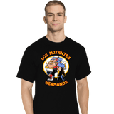 ShirtPunch Los Mutantes Hermanos, view 4