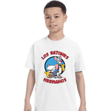 ShirtPunch Los Ratones Hermanos, view 3
