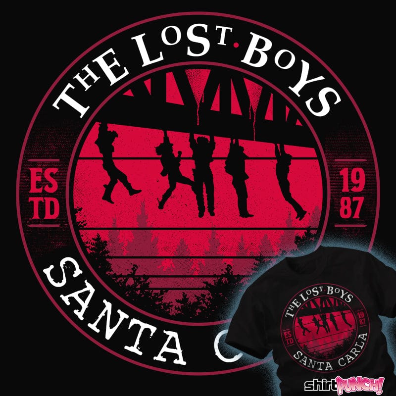ShirtPunch Lost Boys