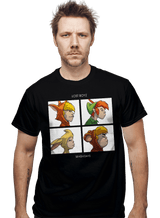 ShirtPunch Lost Boyz, view 2