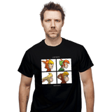 ShirtPunch Lost Boyz, view 2