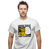 ShirtPunch Louis Tully, view 2