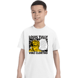 ShirtPunch Louis Tully, view 3