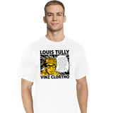 ShirtPunch Louis Tully, view 4
