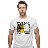 ShirtPunch Louis Tully, view 5