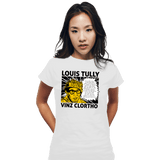 ShirtPunch Louis Tully, view 6