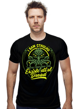 ShirtPunch Lousy Existential Dread, view 2