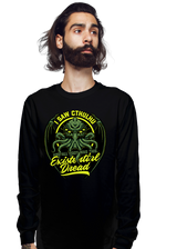 ShirtPunch Lousy Existential Dread, view 4