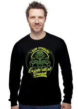 ShirtPunch Lousy Existential Dread, view 5