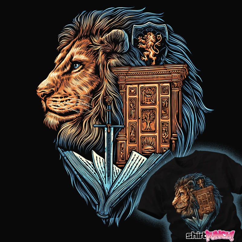 ShirtPunch Love And Fantasy