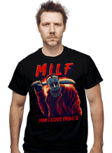 ShirtPunch Love Fridays, view 2