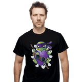 ShirtPunch Love Intelligence, view 2