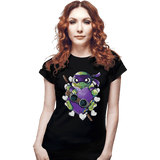 ShirtPunch Love Intelligence, view 6