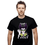 ShirtPunch Love Is For Fools, view 2