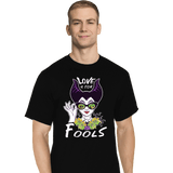 ShirtPunch Love Is For Fools, view 4