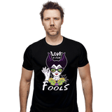 ShirtPunch Love Is For Fools, view 5