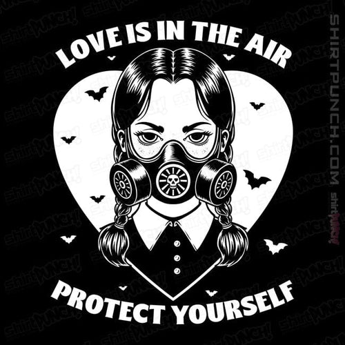 ShirtPunch Love Is In The Air