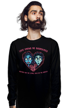 ShirtPunch Love Knows No Boundaries, view 4