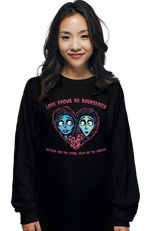 ShirtPunch Love Knows No Boundaries, view 6