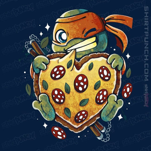 ShirtPunch Love Pizza