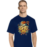ShirtPunch Love Pizza, view 4