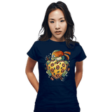 ShirtPunch Love Pizza, view 6