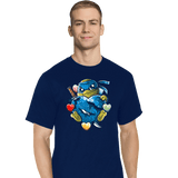 ShirtPunch Love Strong, view 4