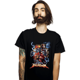 ShirtPunch Love & Thunder, view 2