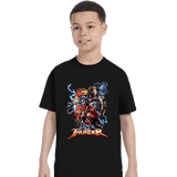 ShirtPunch Love & Thunder, view 3