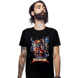 ShirtPunch Love & Thunder, view 5