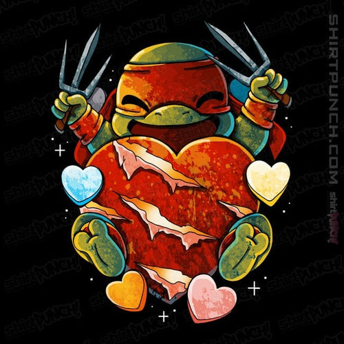 ShirtPunch Love Turtle