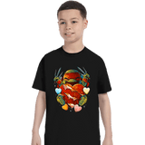 ShirtPunch Love Turtle, view 3